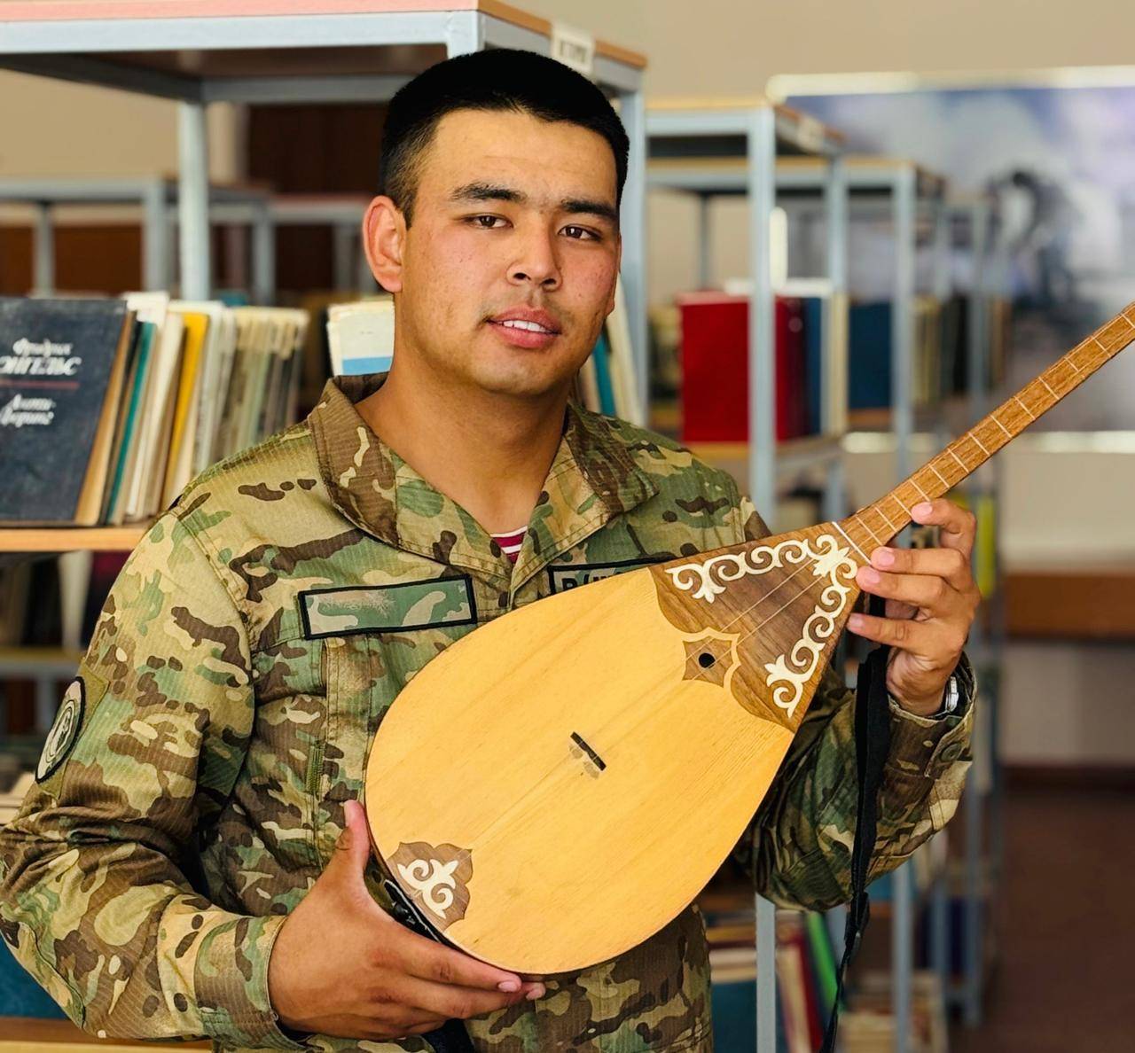 Жаңаөзенде сарбаз Абай мұрасын ұлықтап жүр