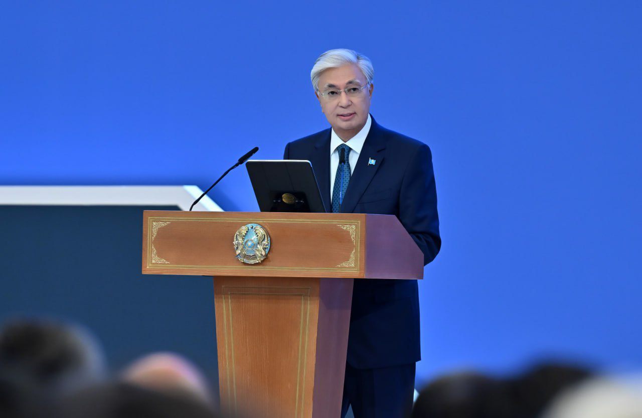 Қасым-Жомарт Тоқаев: Заң мен тәртіп – Әділетті Қазақстанды құрудың басты алғышарты