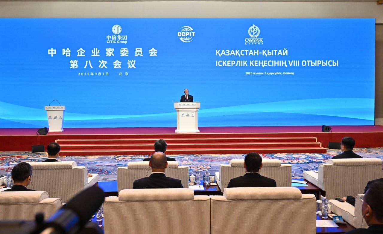 Казахстан совместно с китайской компанией реализует проект парогазовой установки в Мангистау