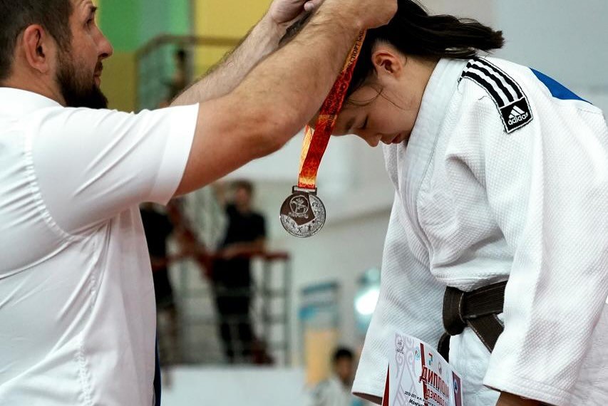 В Актау прошел чемпионат области среди юношей и девушек
