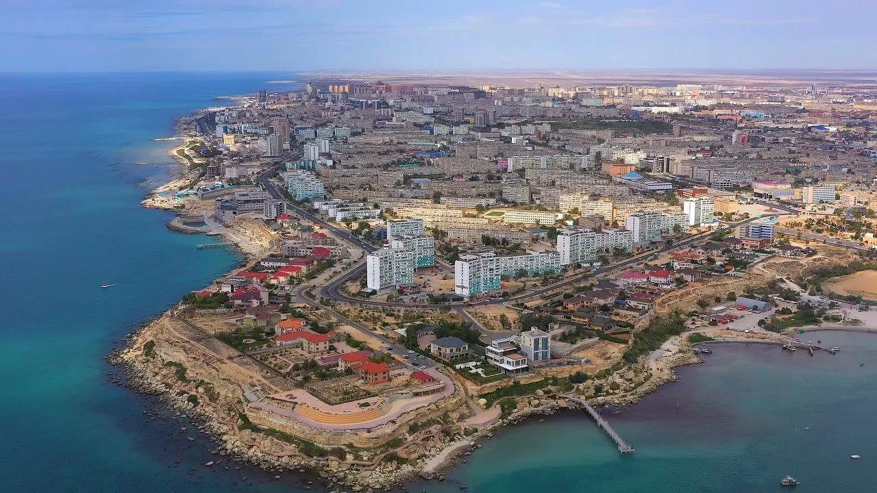 Ақтау қаласының бас жоспары жаңартылды