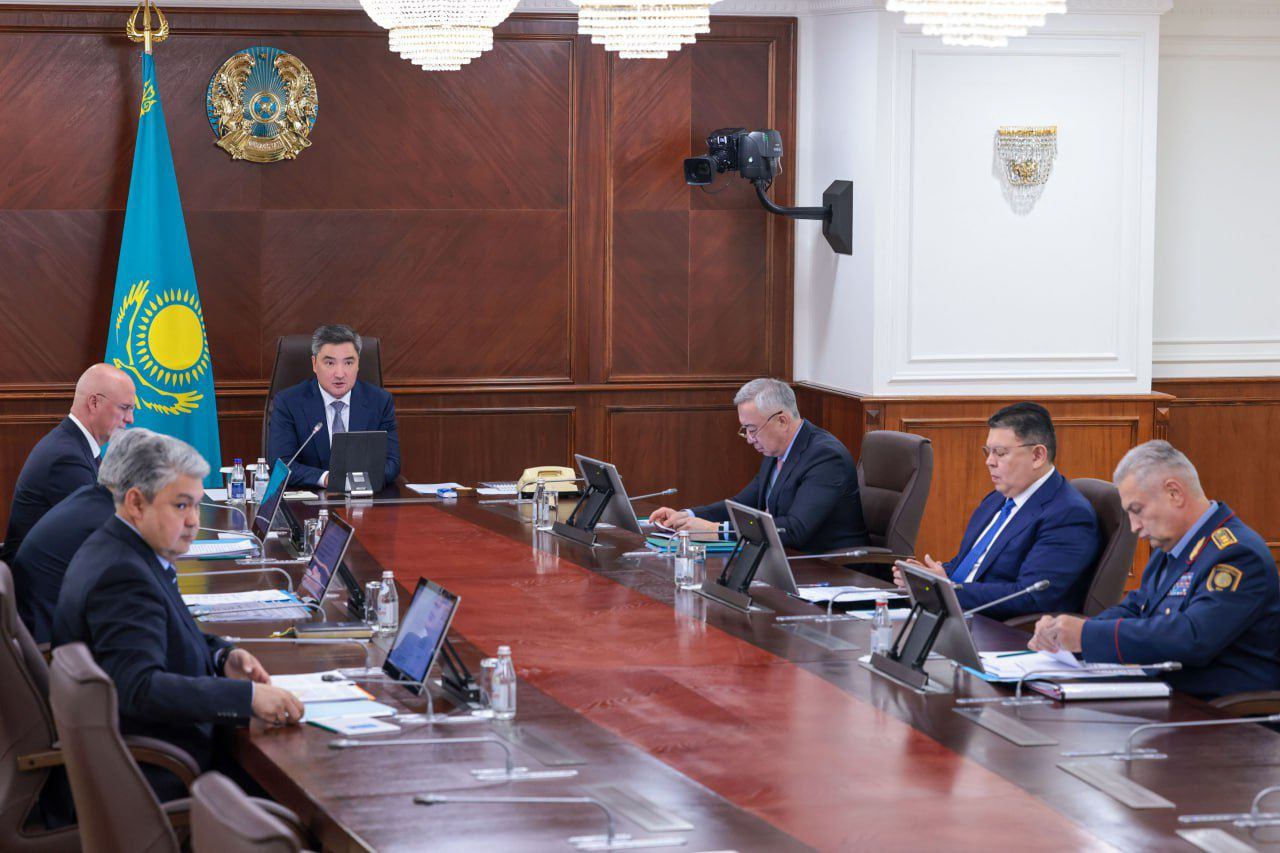 Үкіметте Президент Жолдауын жүзеге асыру жөніндегі жалпыұлттық іс-шаралар жоспары мақұлданды