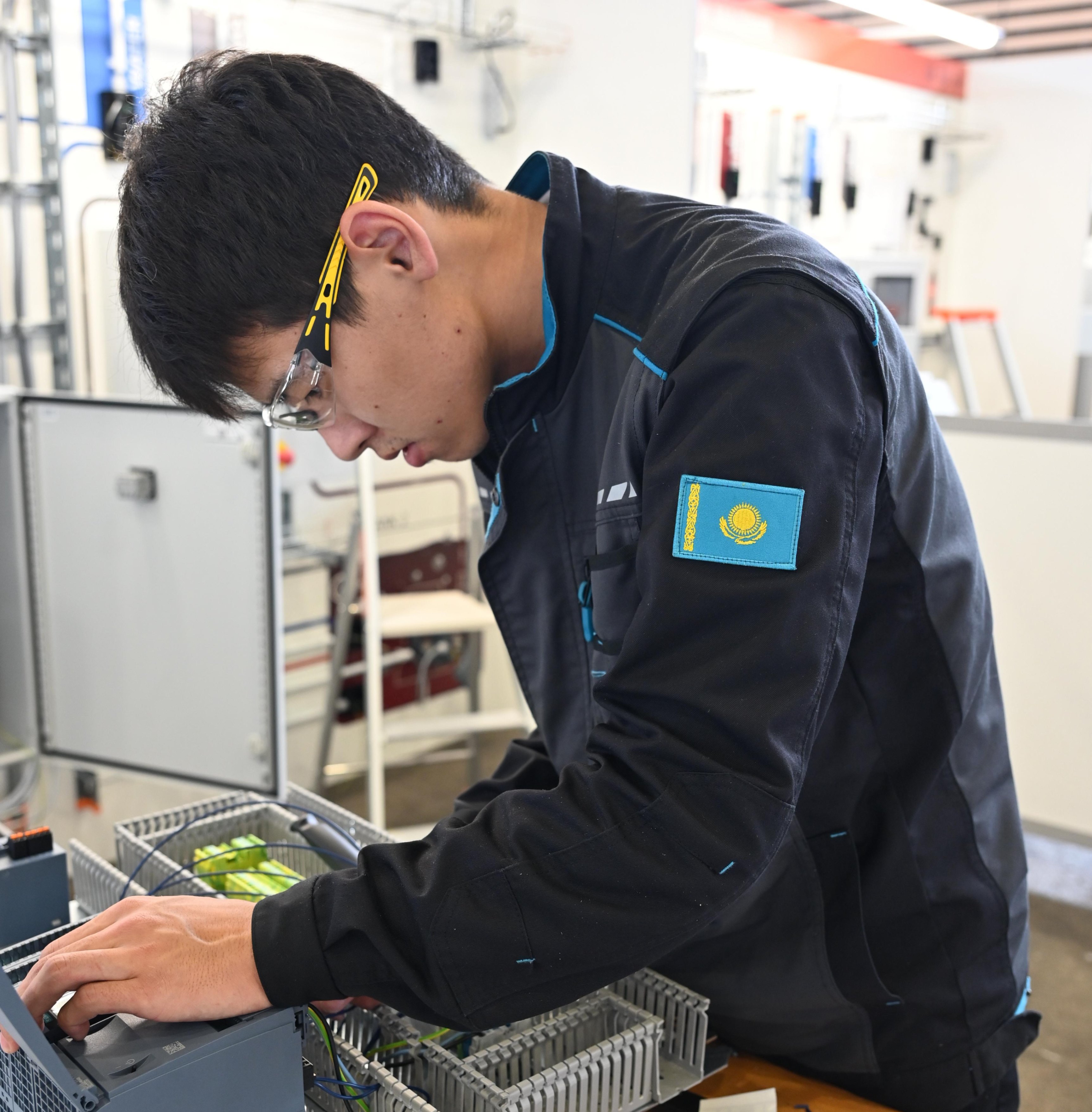 Ақтауда алғаш рет «TurkicSkills-2025» халықаралық кәсіби шеберлік чемпионаты өтеді