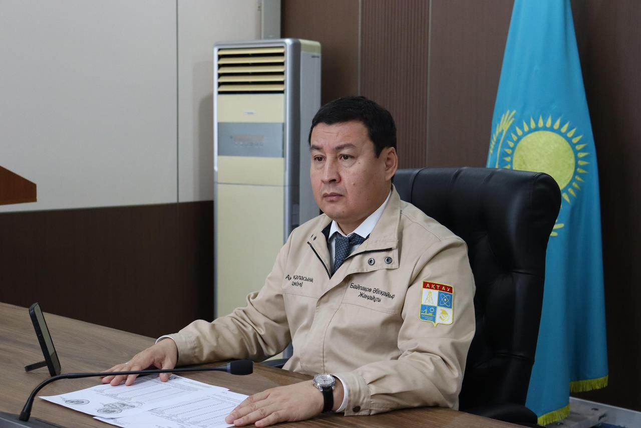 Ақтауда 7 қазаннан бастап әлеуметтік нысандарға жылу беріледі