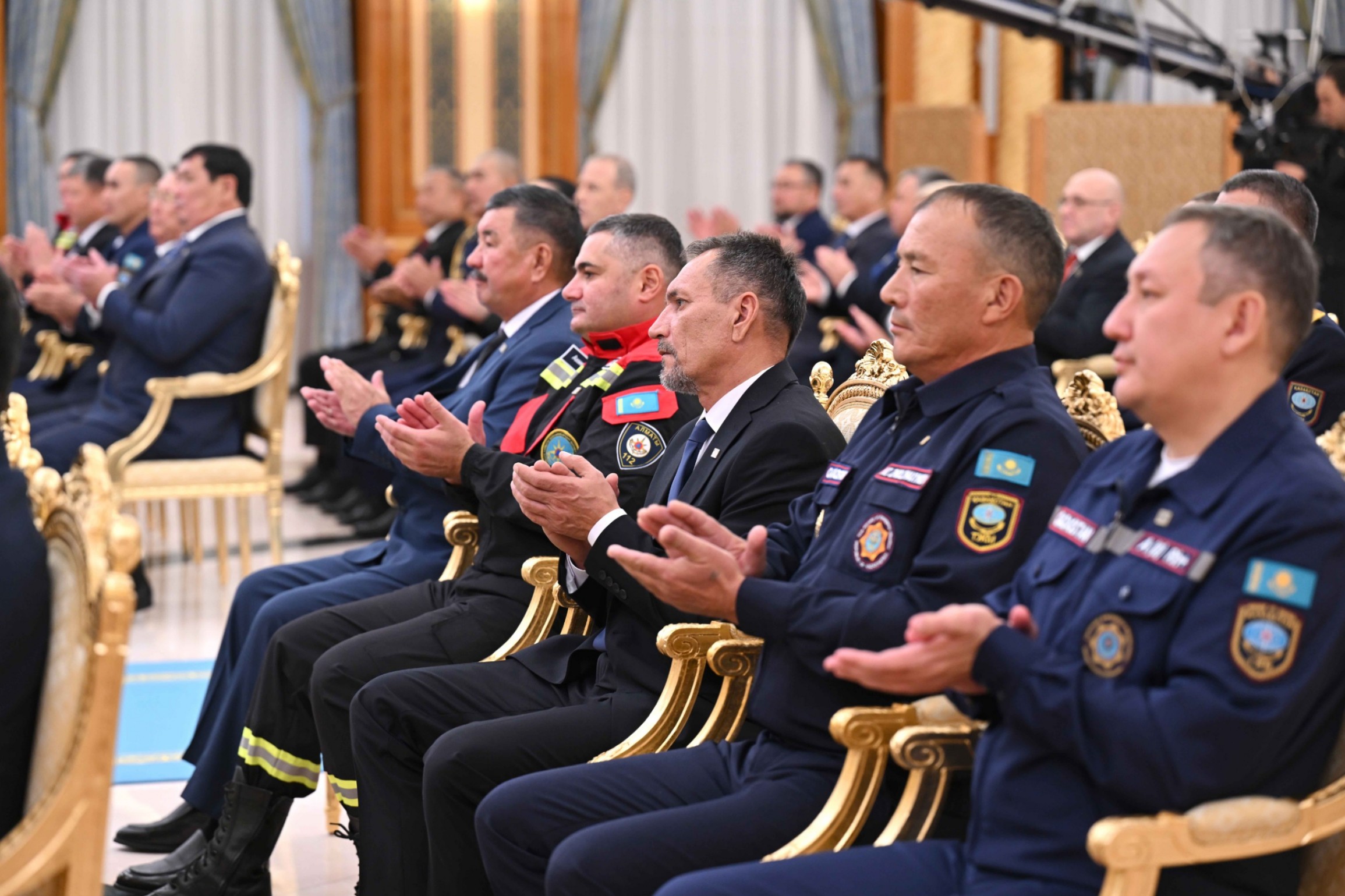 Қасым-Жомарт Тоқаев тек мемлекеттен бөлінетін қаражатқа қарап отыратын спорт федерацияларының басшыларын сынға алды