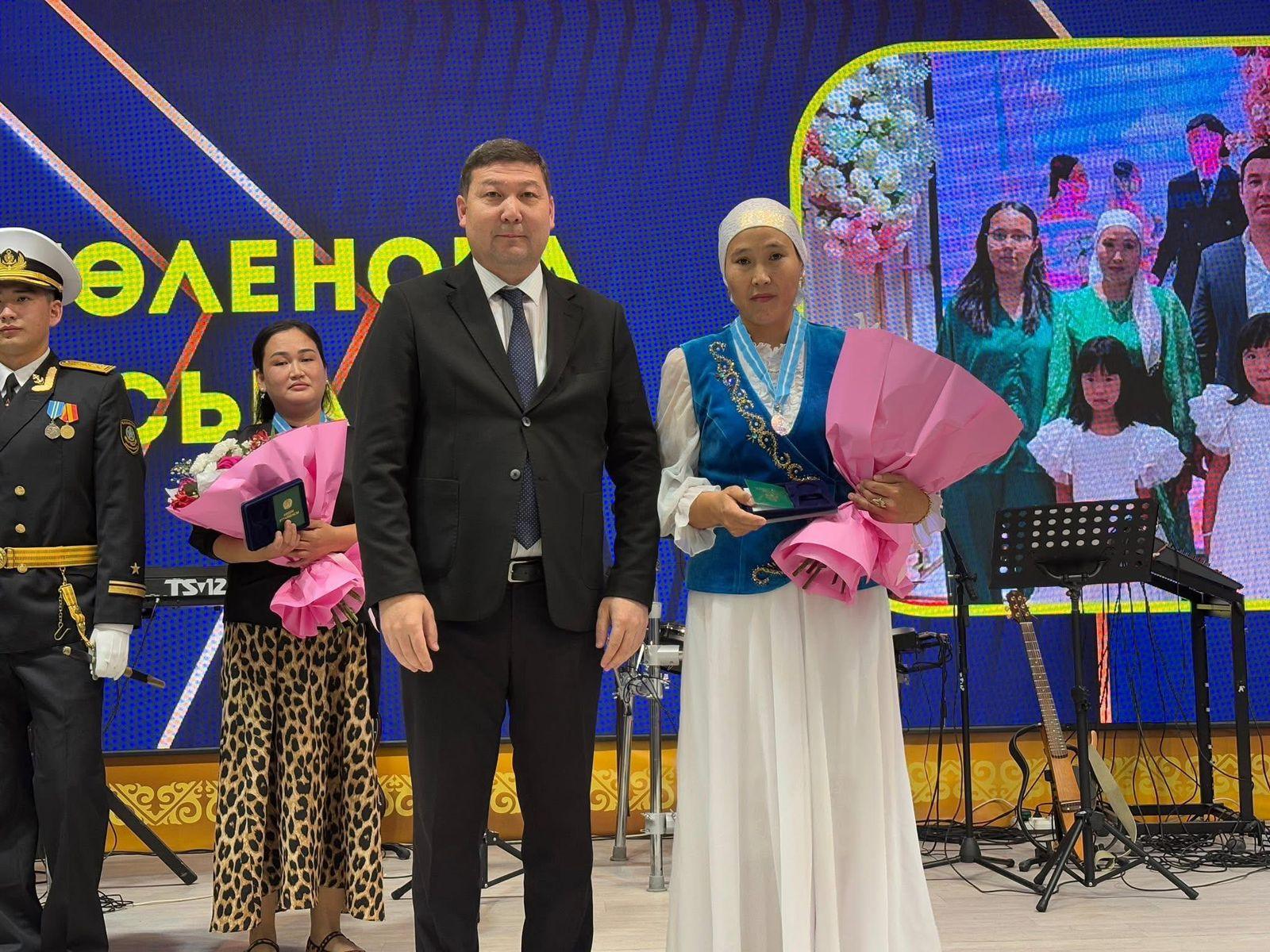 Түпқарағанда Республика күні аталып өтті