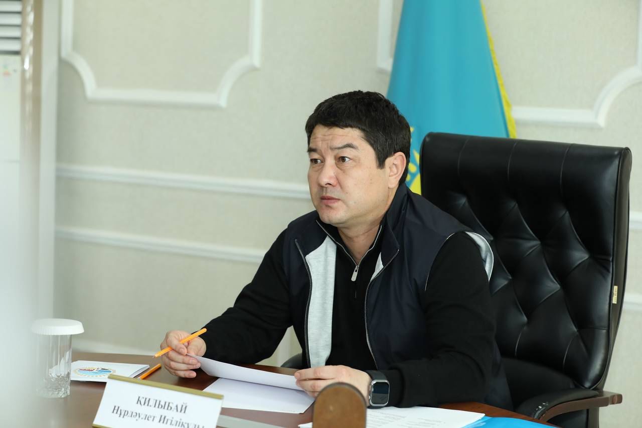 Нұрдәулет Қилыбай: Маңғыстау ауданының әкімдігі бос жұмыс орындарын ашық әрі әділ түрде бөлуі тиіс