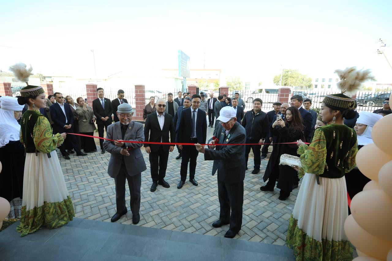 Қарақияда жастар ресурстық орталығы ашылды