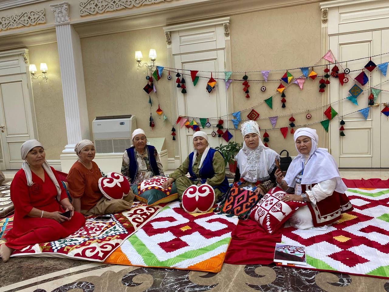 Ақтауда «Сән құрақ fest-2025» фестивалі өтті