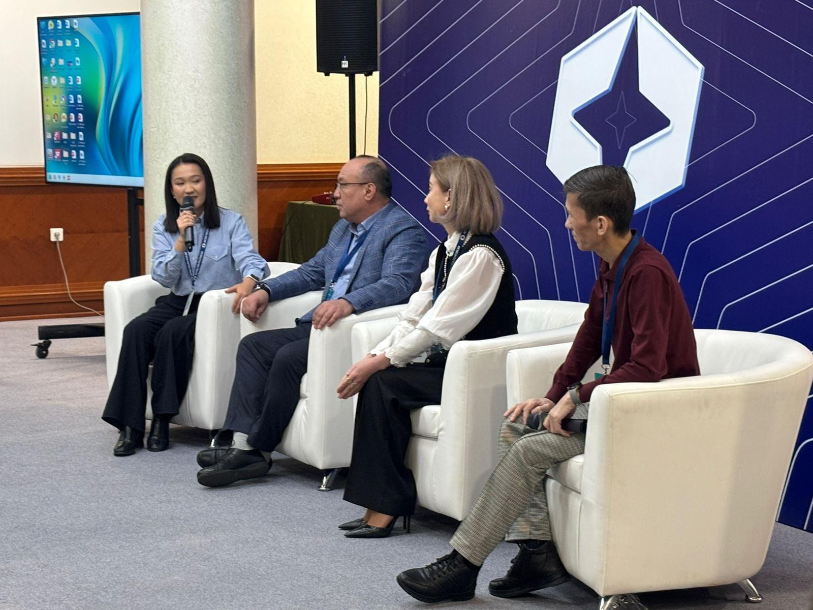 Aktau Youth Forum: «Казахстанские молодые стартаперы отказались от сделки с Марком Цукербергом»