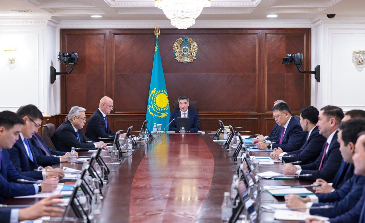 Премьер-министр: Маңғыстау облысында бір вокзалдағы жұмыс кестеден кешігіп жатыр