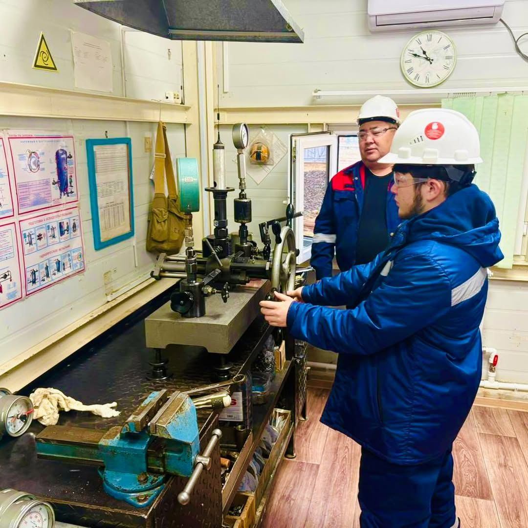 Мамандыққа алғашқы қадам: Студенттер дублер күніне қатысты