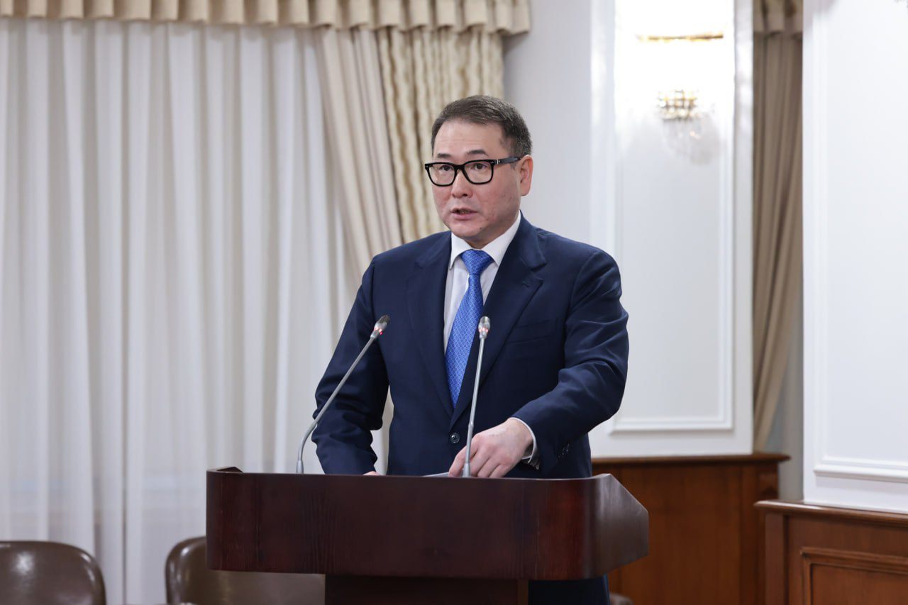 Сауда және интеграция министрі: Ақтау және Құрық порттарында контейнерлік хаб пен «Саржа» терминалы бой көтереді