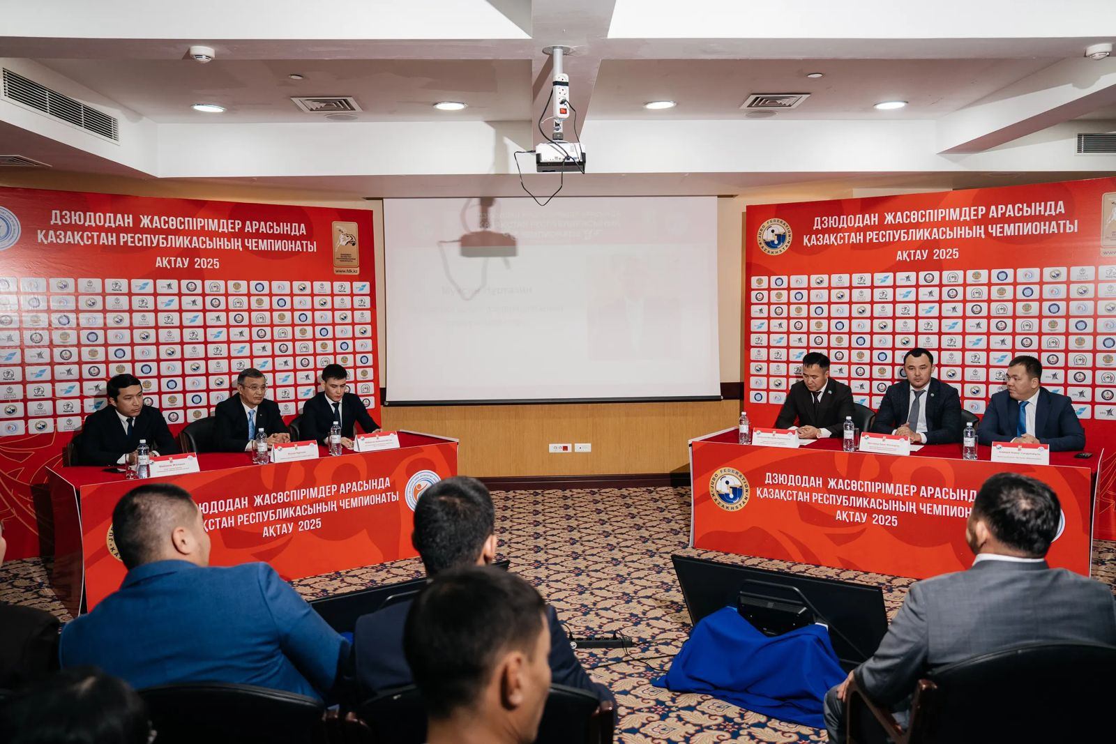 Ақтауда жасөспірімдер арасында дзюдодан ел біріншілігі басталды