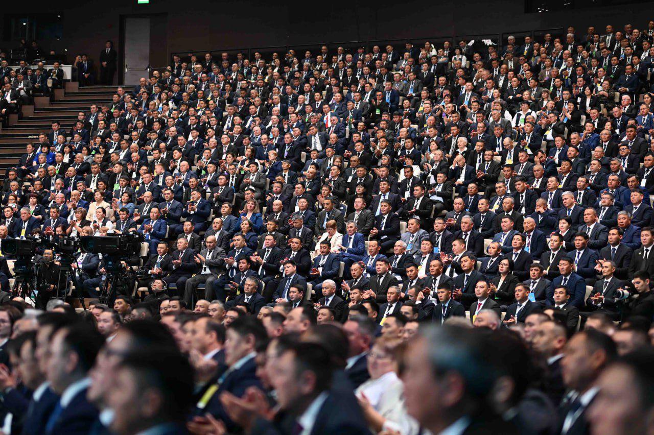 Касым-Жомарт Токаев: «Государство всегда будет поддерживать село»