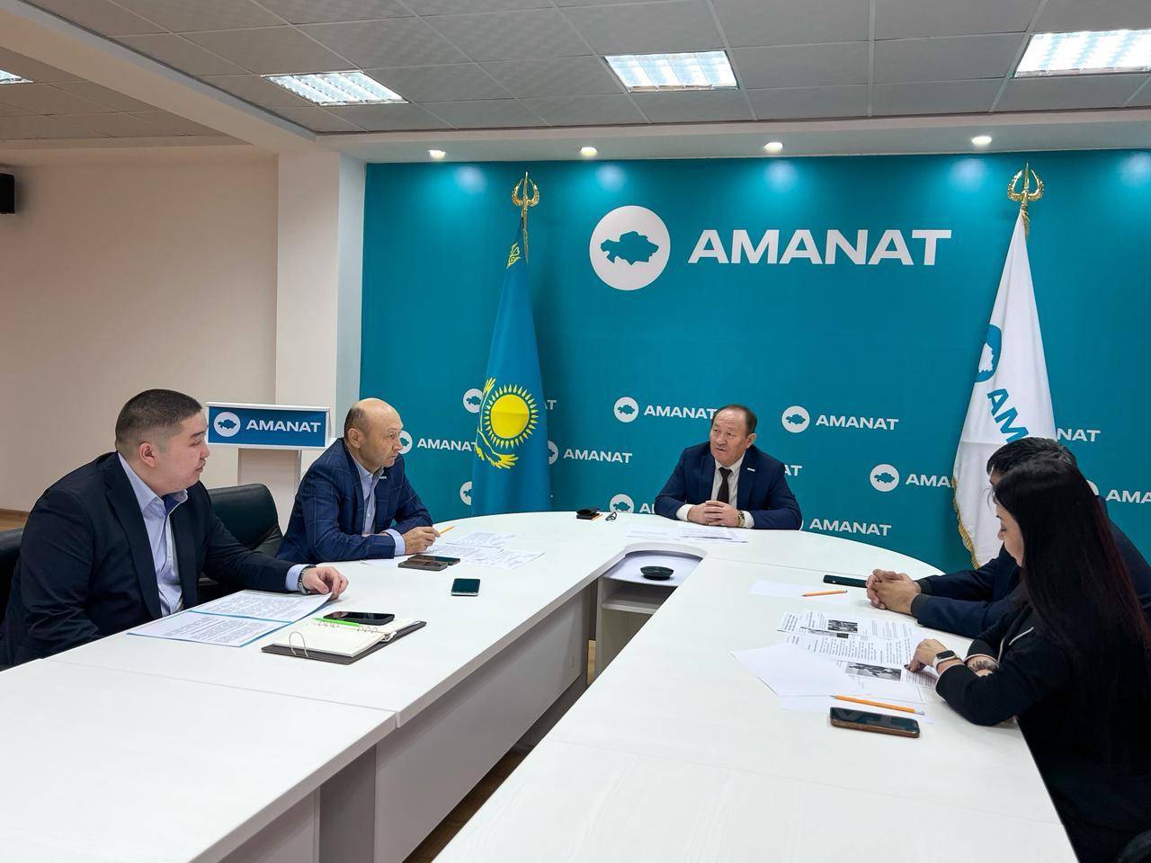 Маңғыстауда спорт саласын цифрландыру және сыбайлас жемқорлыққа қарсы іс-қимыл талқыланды