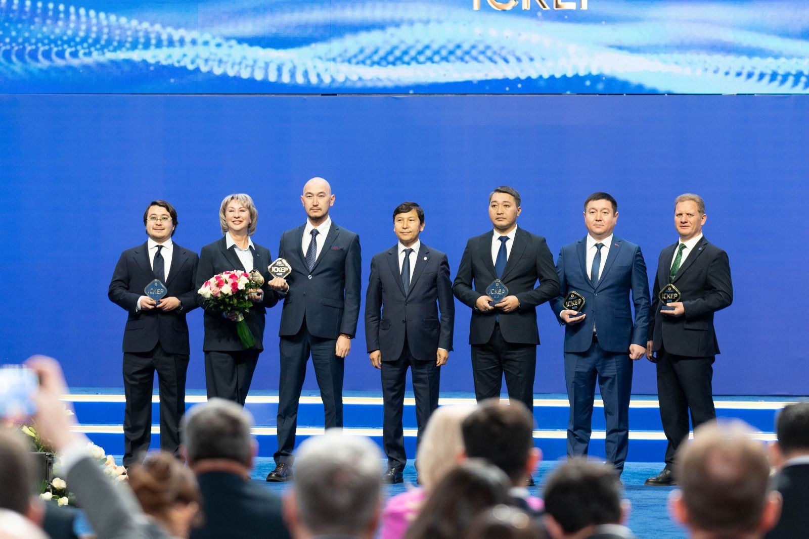 Маңғыстаулық кәсіпорындар еліміздің үздік компаниялары қатарына қосылды