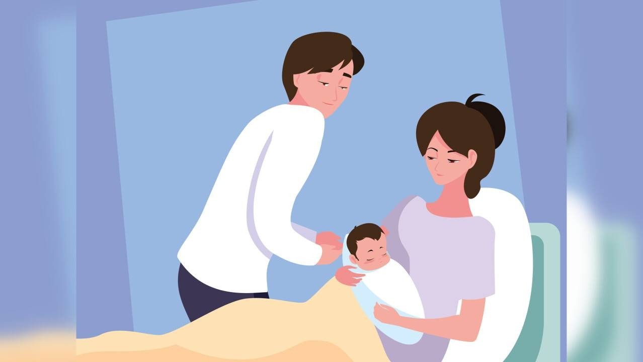 В роддомах Мангистау усилены санитарные меры: присутствие партнеров при родах временно запрещено