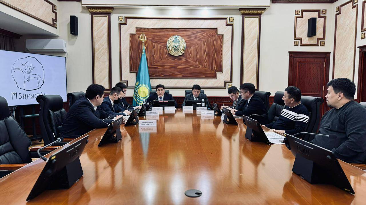 Маңғыстау мен Батыс Қазақстан өңірлері ауылшаруашылық саласындағы жобаларды бірлесіп жүзеге асырмақ