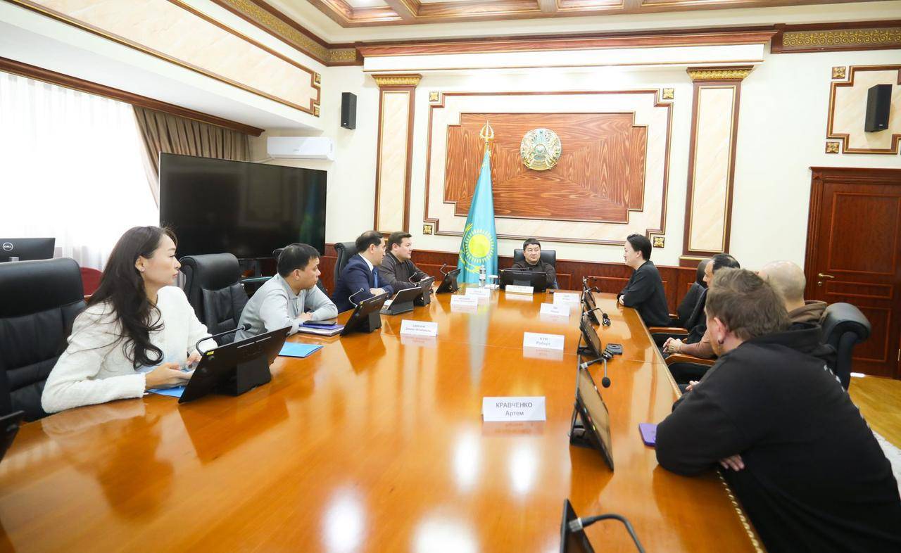 Мировая звезда кино Джеки Чан снимет новый блокбастер в Мангистау