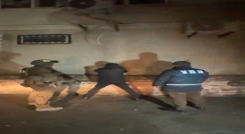 Ақтауда есірткі заттарын заңсыз тасымалдау әрекетіне тосқауыл қойылды