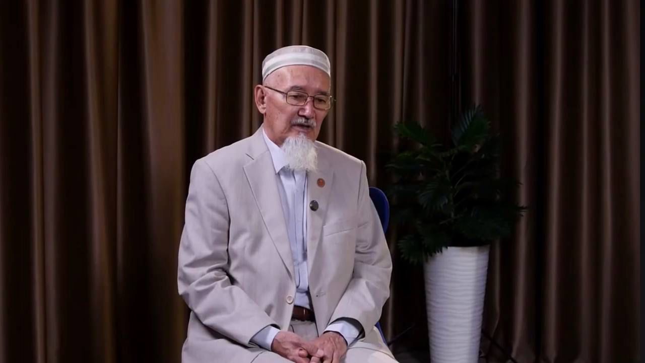 Алқажан Еділхан: Ақсақалдың міндеті – елді жарастыру