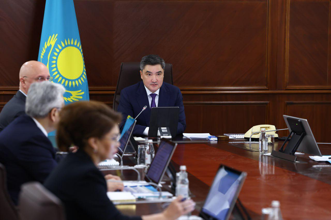 Олжас Бектенов әкімдіктер мен Туризм министрлігіне тапсырма берді