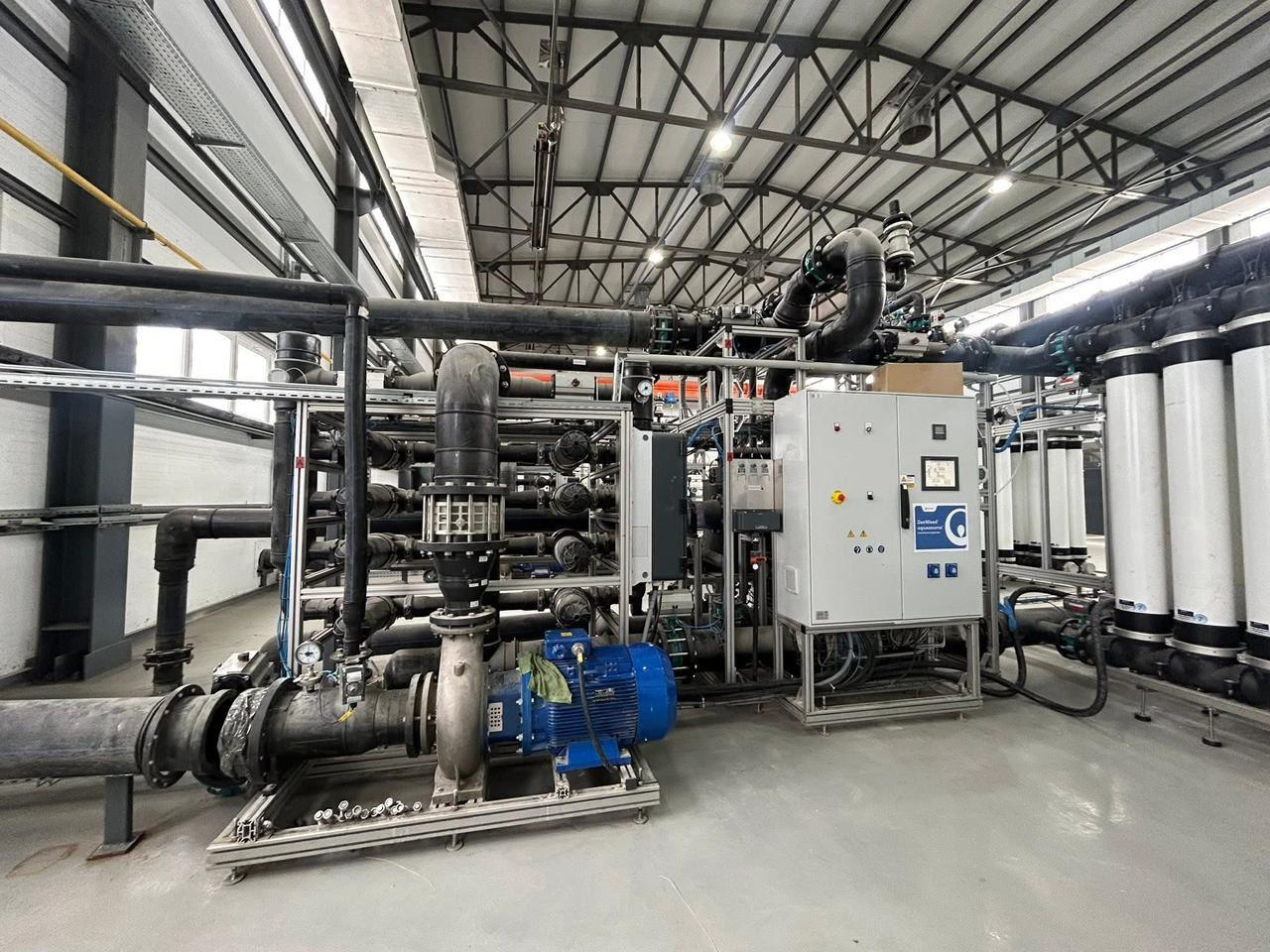 Түпқараған ауданында инженерлік инфрақұрылым жаңарып жатыр