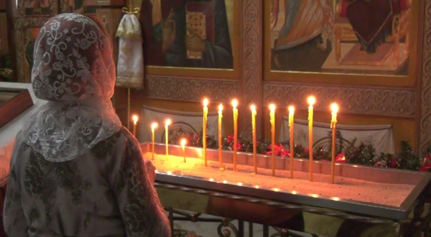 Православ христиандары Рождество мерекесін атап өтті