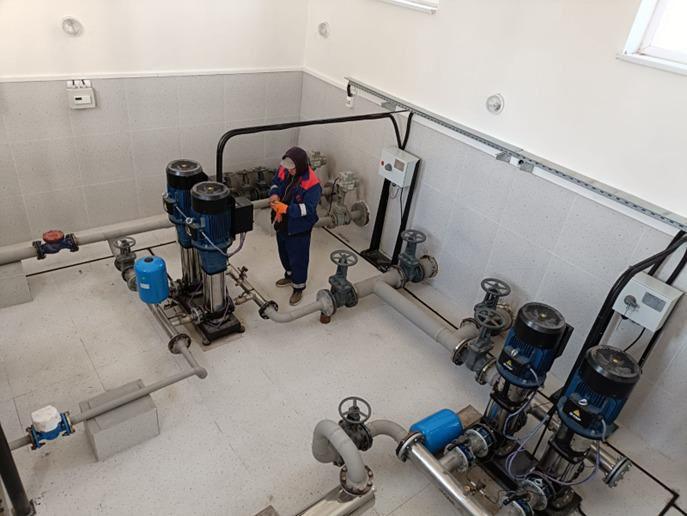 Маңғыстау ауданында әлеуметтік инфрақұрылымның әлеуеті артты