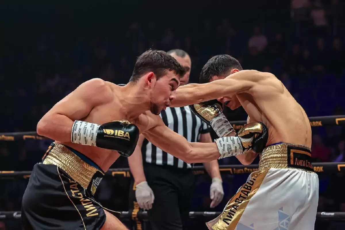 Кәсіпқой боксшы Жолдас Жеңісов Ақтауда жекпе-жекке шығады