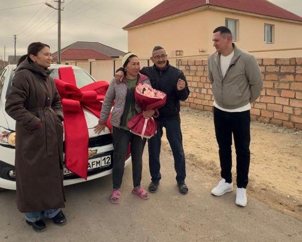 Ақтаудағы қарапайым автосервис тұрғындарды ғажайыпқа сендіріп келеді