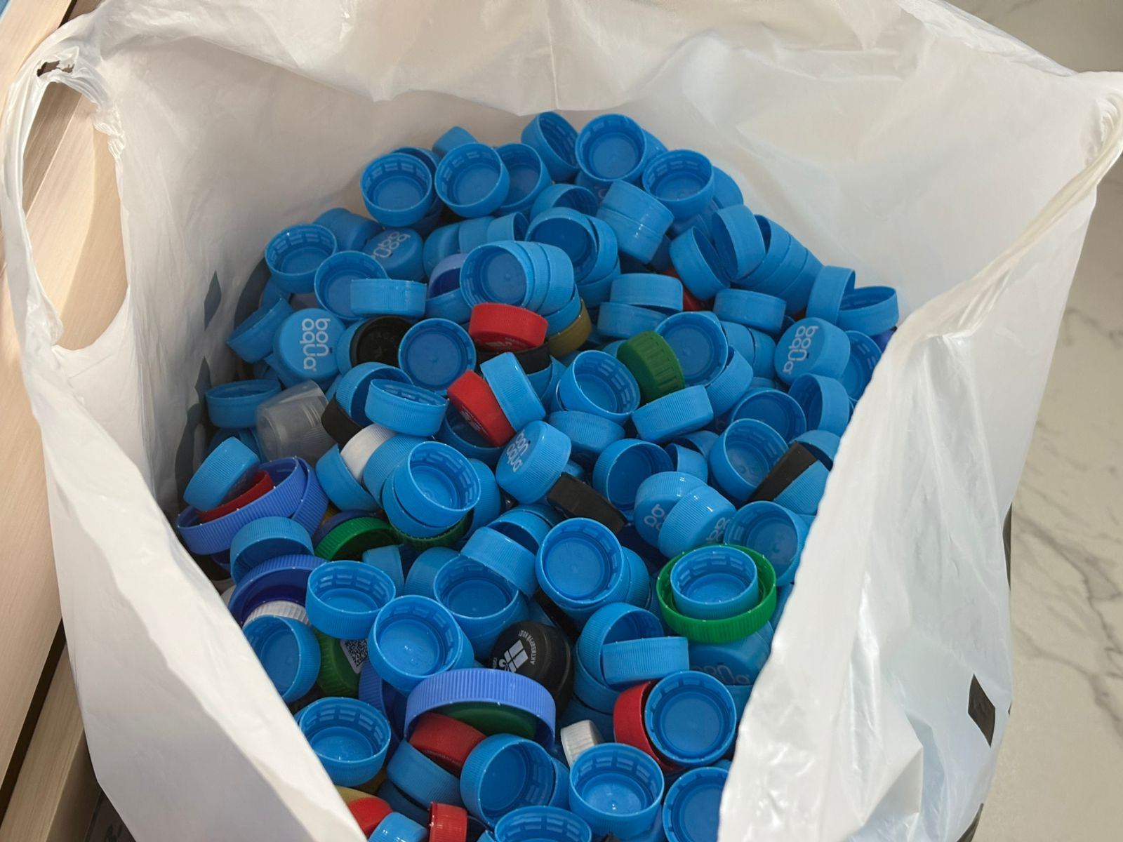 Маңғыстауда пластик қалдықтары игі іске жарап жатыр