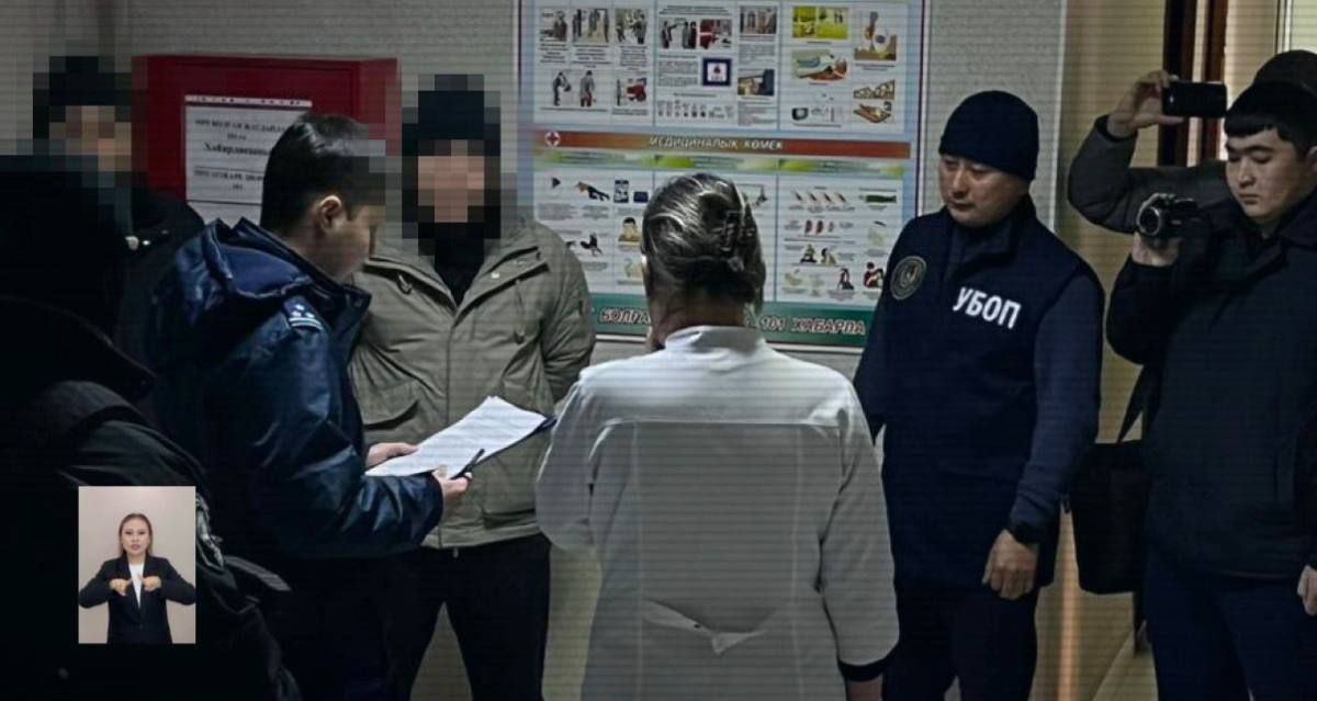 Жаңаөзенде заңсыз көші-қон ұйымдастырғандар ұсталды