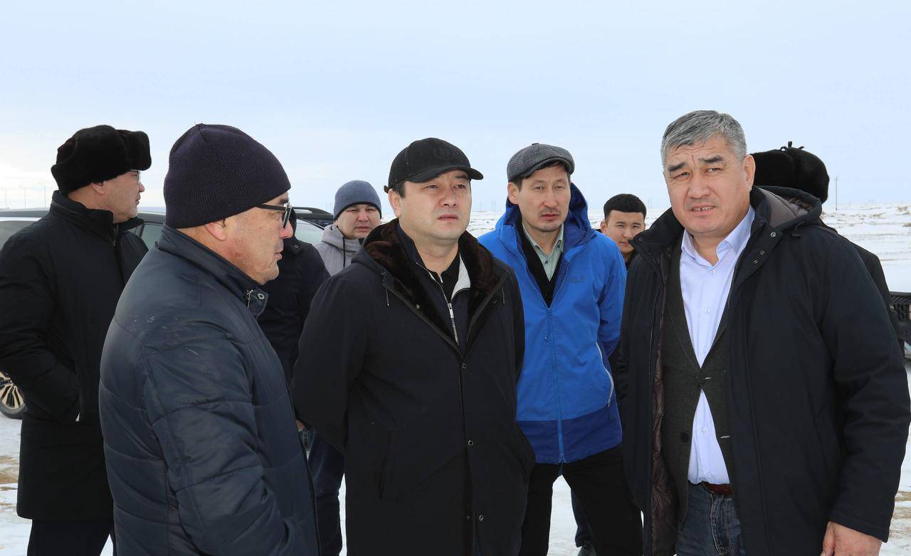 В этом году в Бейнеуском районе Мангистауской области будут открыты две новые школы