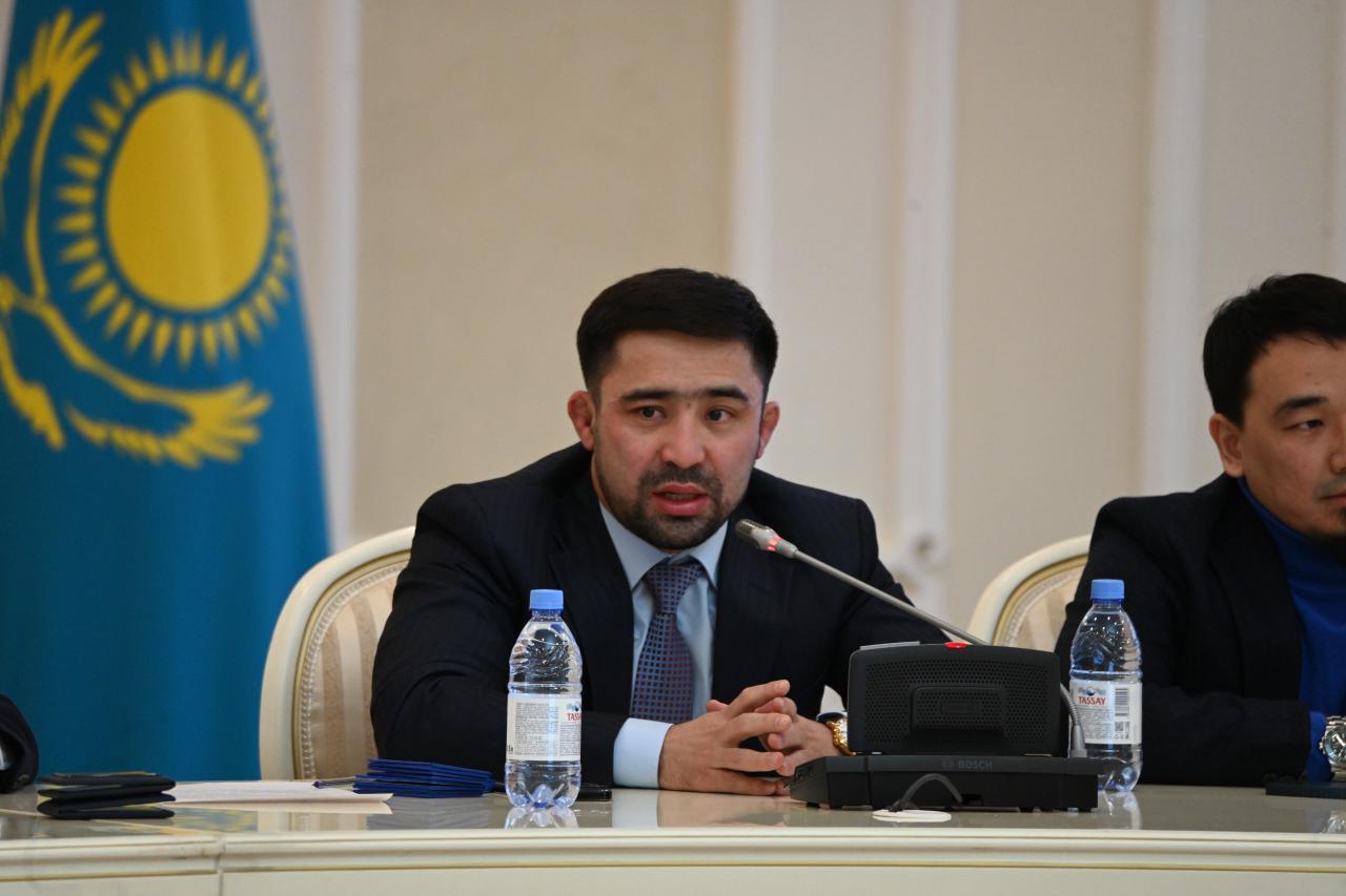 Маңғыстау дзюдосы: Өңірлік федерация 2026 жылға арналған жұмыс жоспарын бекітті