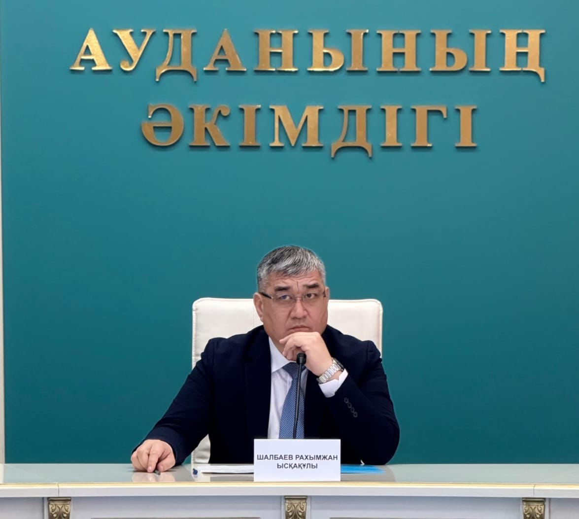 Бейнеуде жаңа Конституцияның жобасы талқыланды