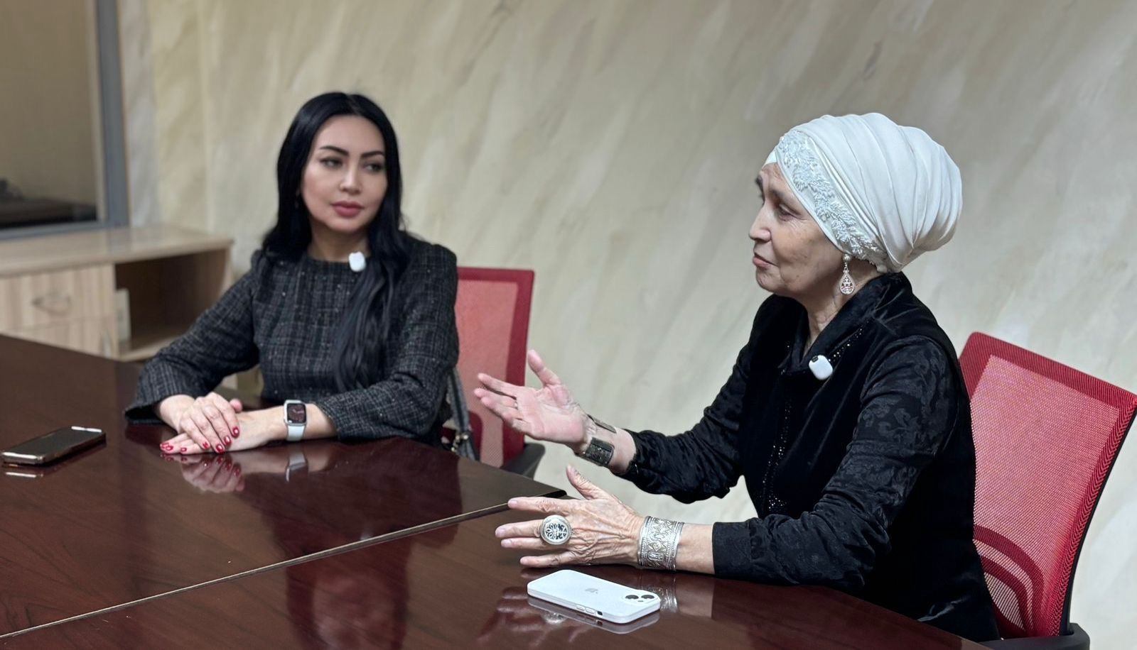 Маңғыстау журналистері жаңа Конституция жобасын талқылады