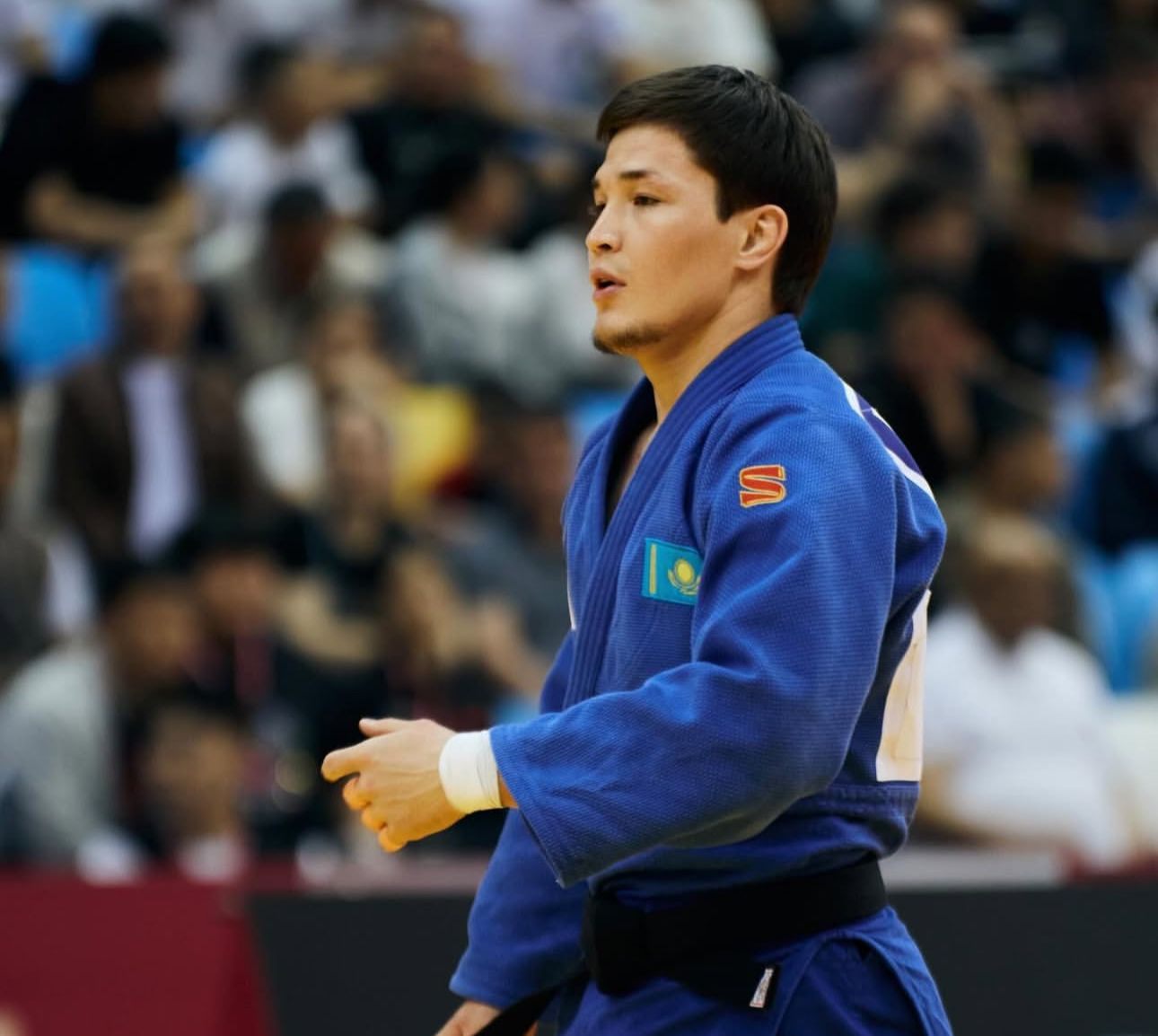 Бауыржан Нарбаев Парижде өтетін Grand Slam турниріне қатысады