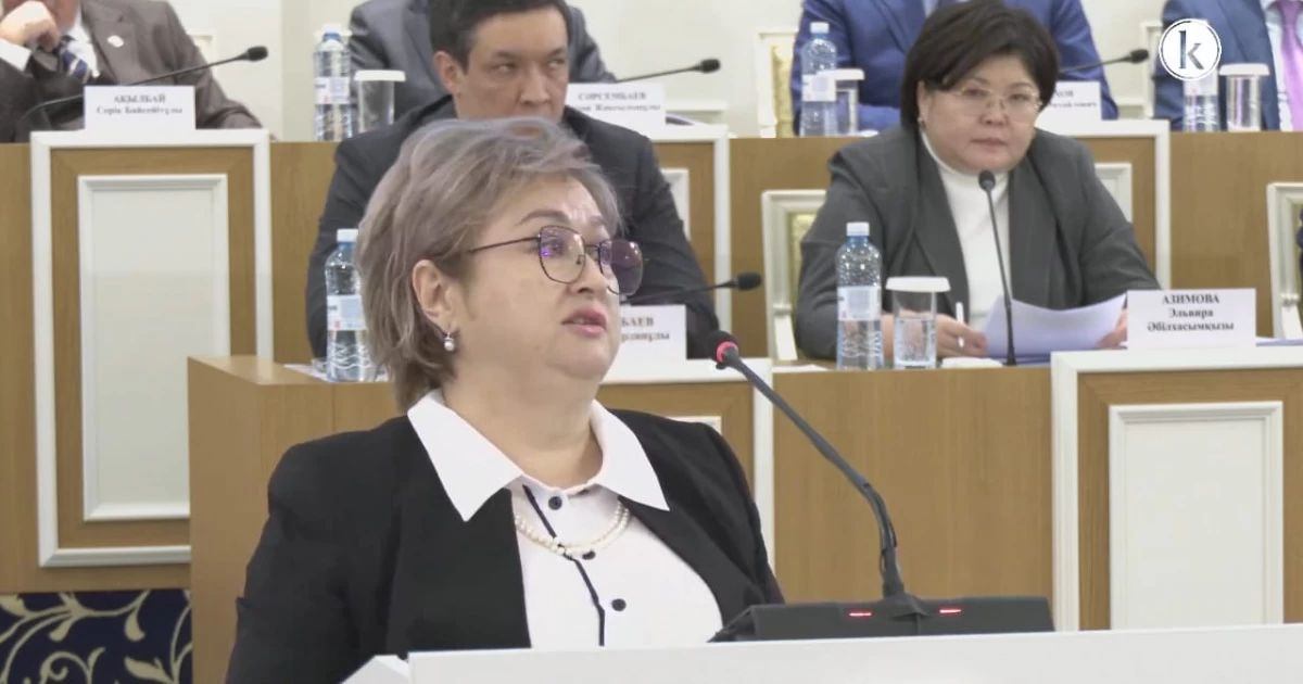 Индира Әубәкірова: жаңа Конституция адам құқықтары мен азамат құқықтарының аражігін айқын белгілейді