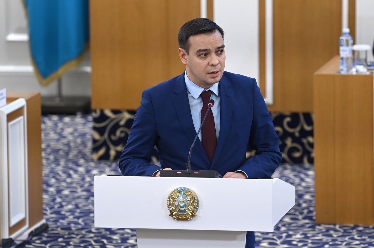 Жүргізілген жұмыс пен талқылаудың кеңдігі жаңа Конституция жобасын бүкілхалықтық референдумға шығаруға мүмкіндік береді – Артур Ластаев