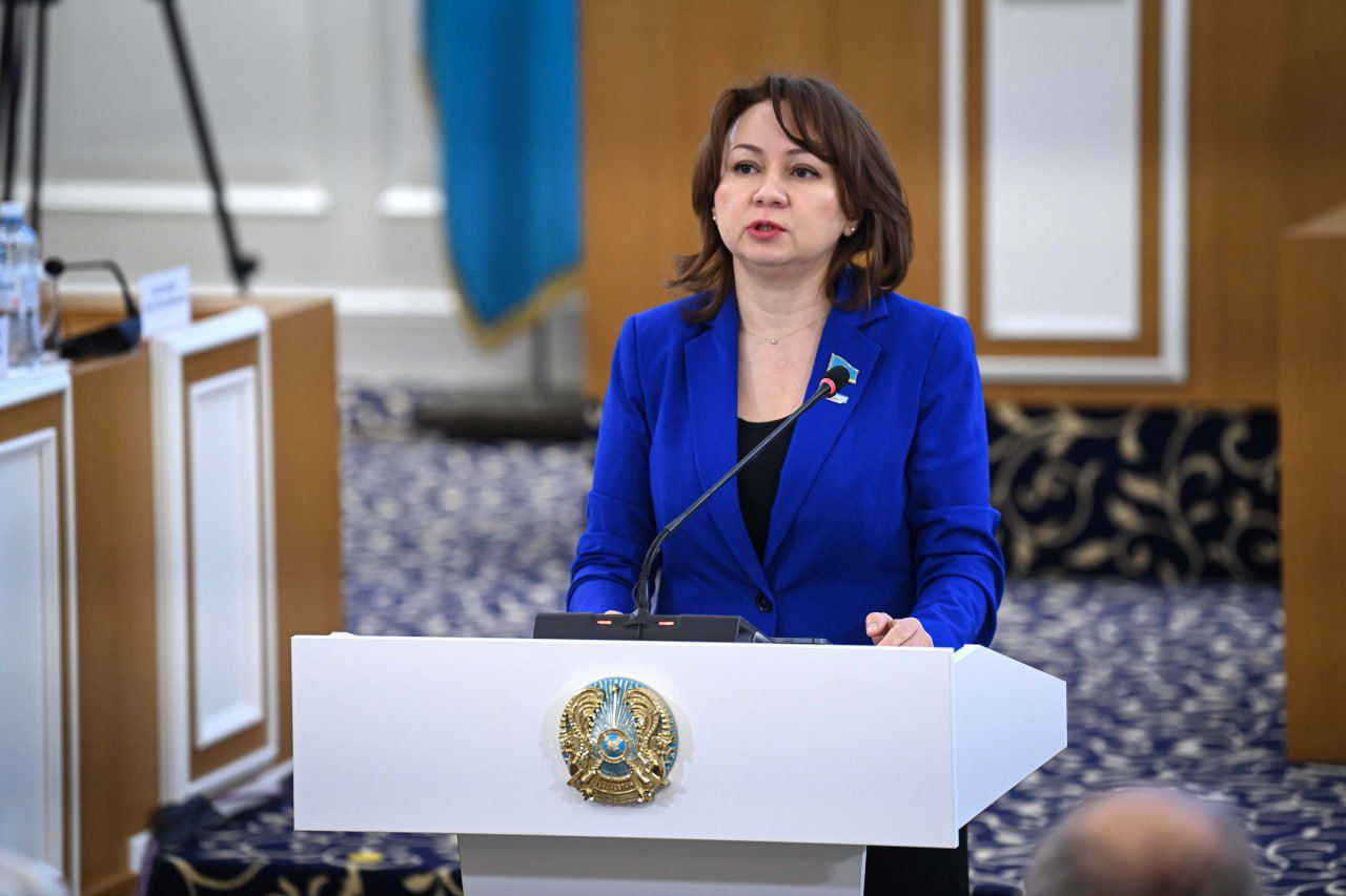 Жаңа Конституцияда барлық өтпелі рәсімдер, мерзімдер мен регламенттер нақты жазылады – Снежанна Имашева