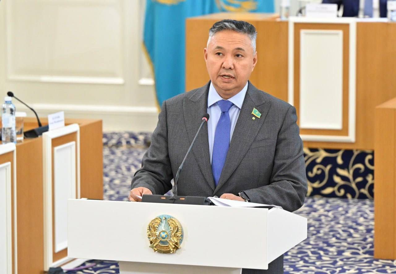 Құжат жоғары ұйымдастырушылық әрі мазмұндық деңгейде әзірленді деп есептейміз – Азат Перуашев