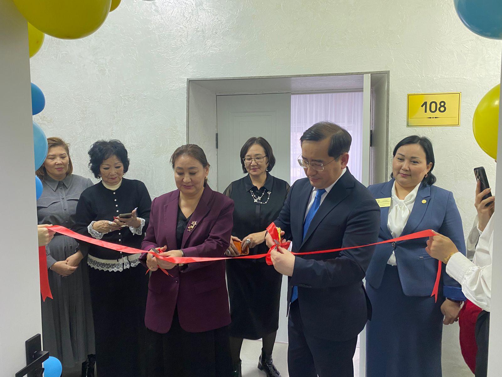 «Сөйлеу+»: Маңғыстауда балаларға тегін логопедиялық көмек көрсетіледі