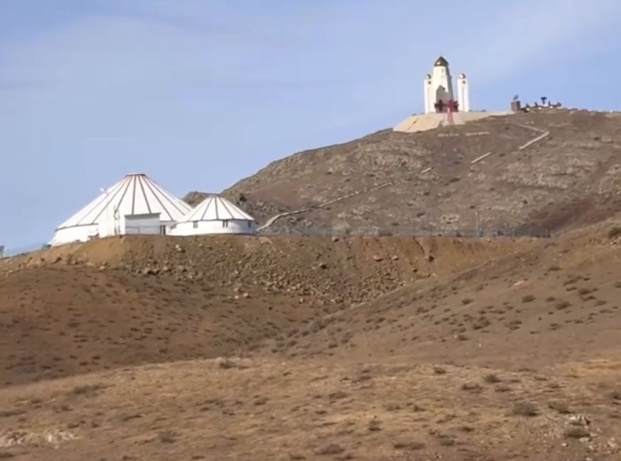 К историко-культурному комплексу Отпан тау построят новую дорогу