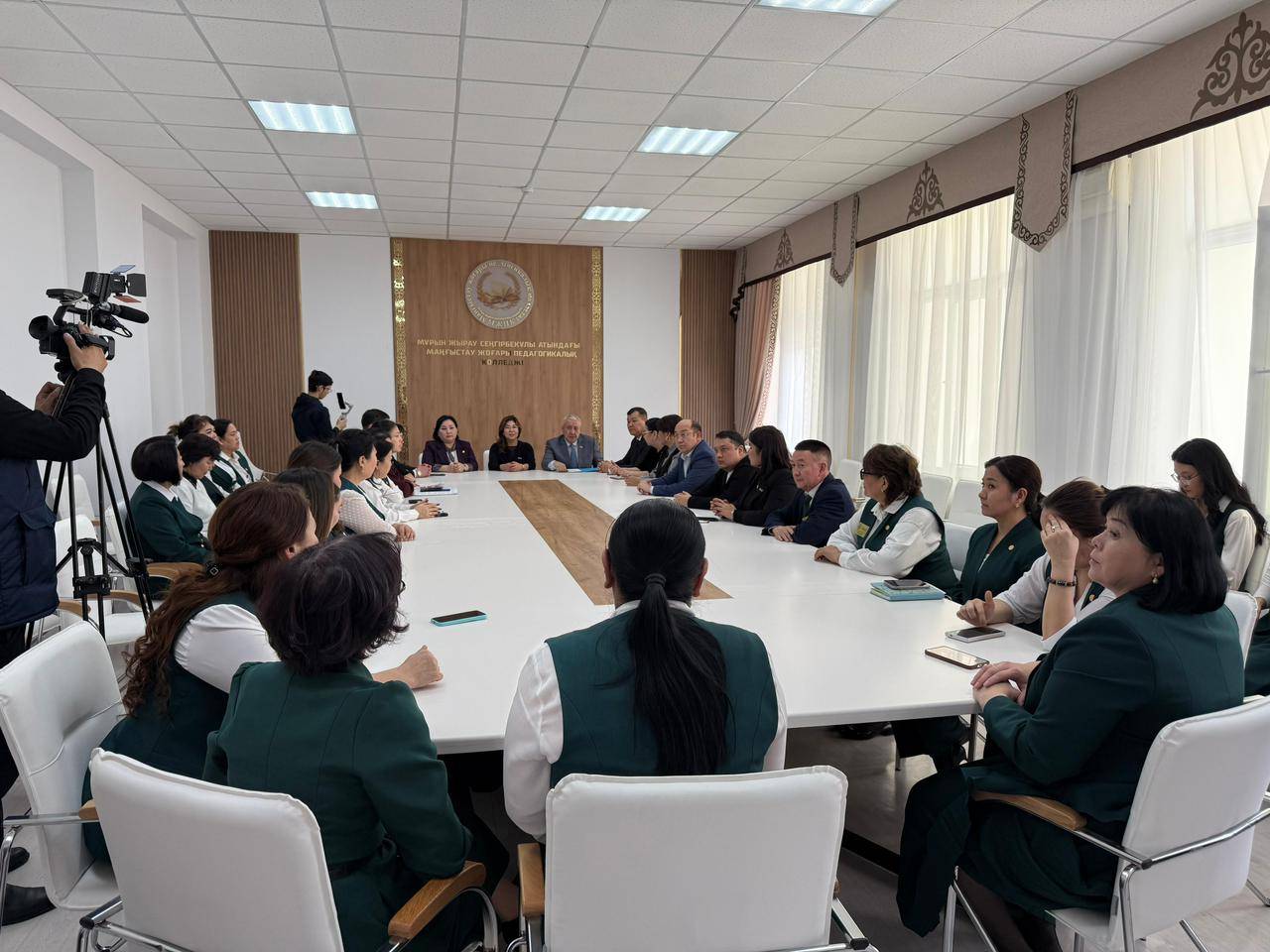 Новая конституция - путь к повышению качества образования