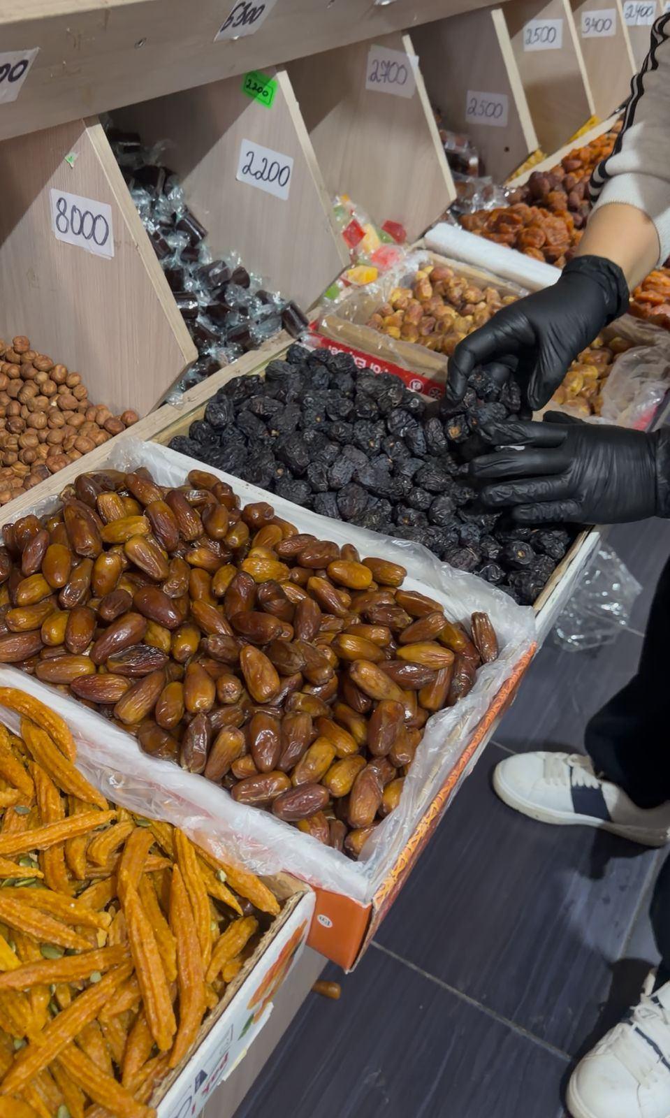 Цены на финики в Актау: какие сорта пользуются наибольшим спросом?