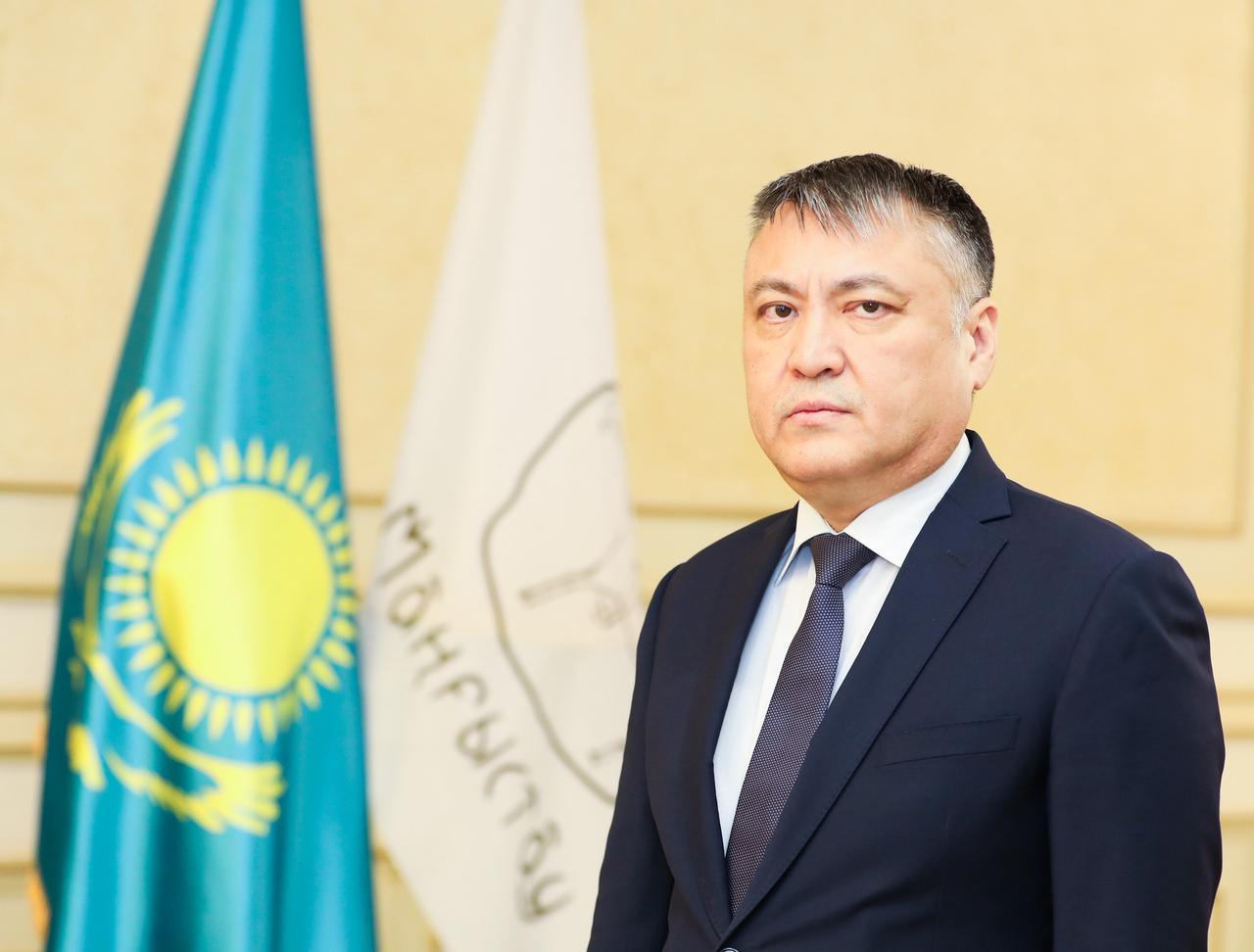 Малик Абдикадыров назначен заместителем акима Мангистауской области