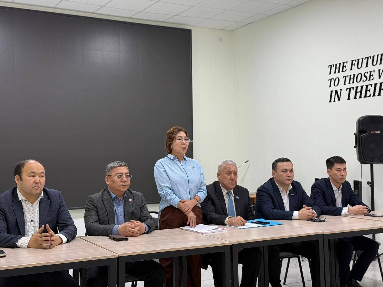 Актауские креаторы пойдут на референдум