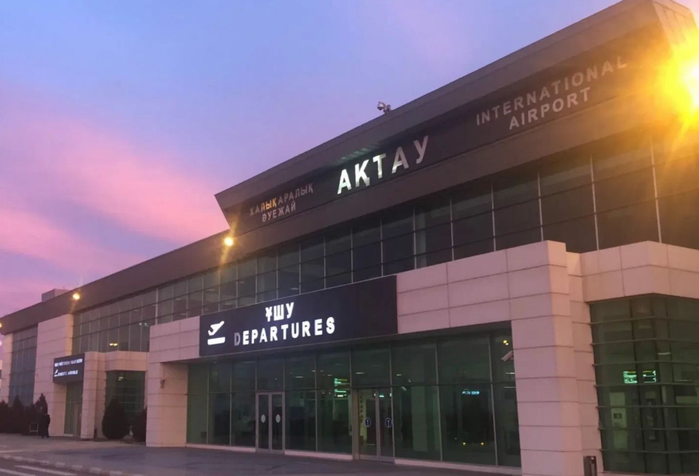 В этом году в Актау планируется открыть несколько международных рейсов